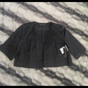 Theory NWT tuxedo blazer jacket